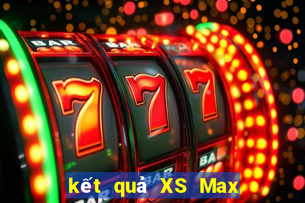 kết quả XS Max 3D ngày 24