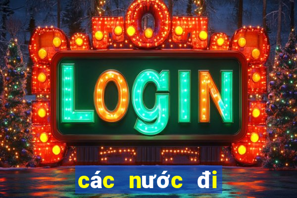 các nước đi trong cờ vua