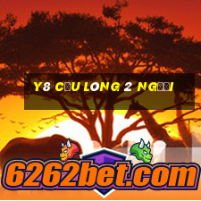 y8 cầu lông 2 người