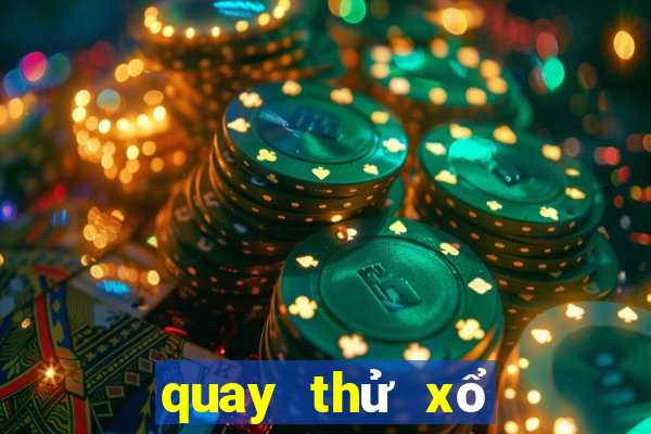 quay thử xổ số khánh hòa đặc biệt