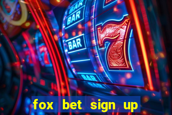 fox bet sign up bonus mi