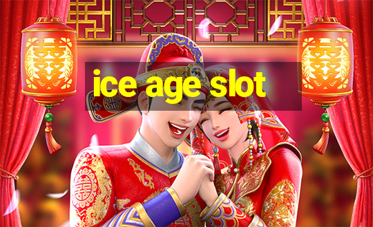 ice age slot