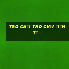 Trò chơi trò chơi điện tử