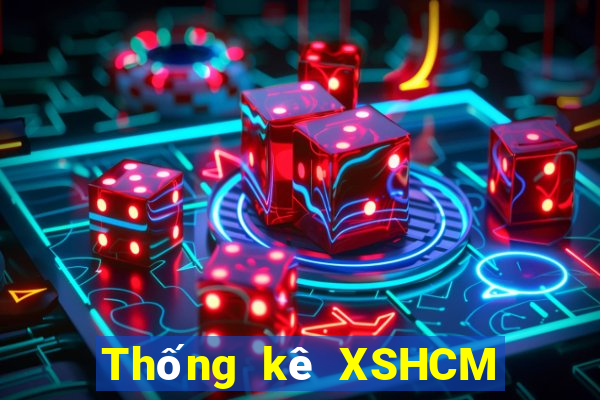 Thống kê XSHCM thứ hai