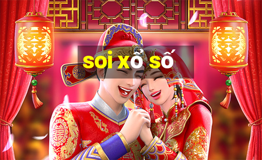 soi xổ số