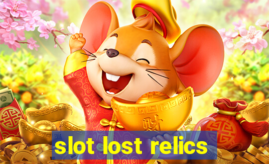 slot lost relics