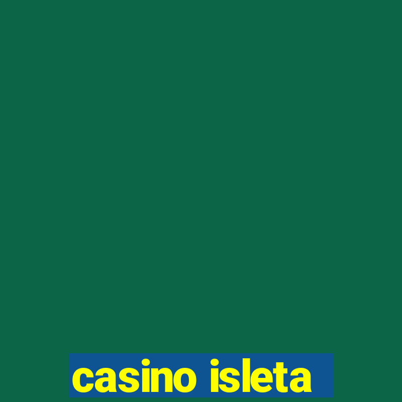 casino isleta