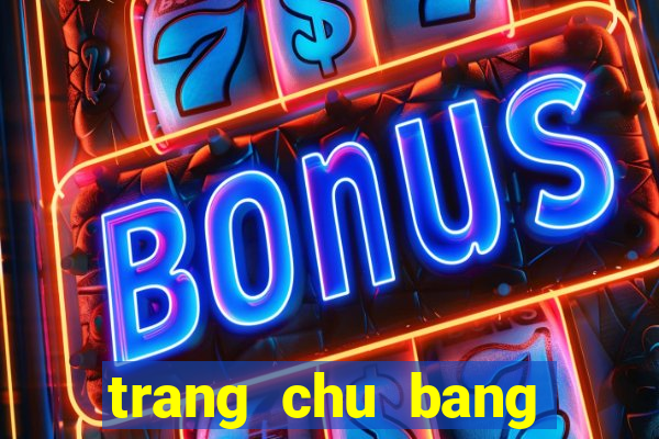 trang chu bang bang zing me