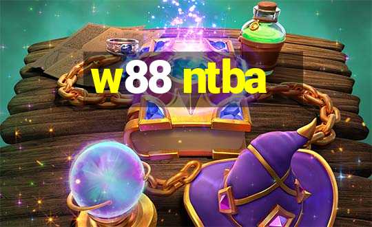 w88 ntba