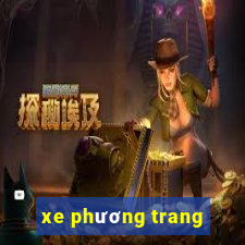 xe phương trang