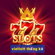 vietlott thống kê