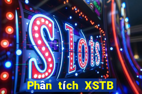 Phân tích XSTB ngày 7