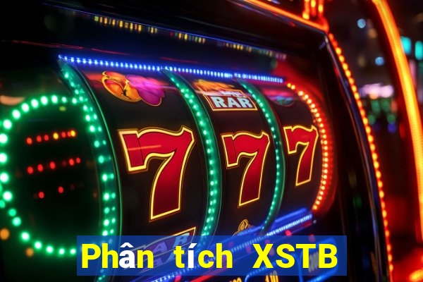 Phân tích XSTB ngày 7