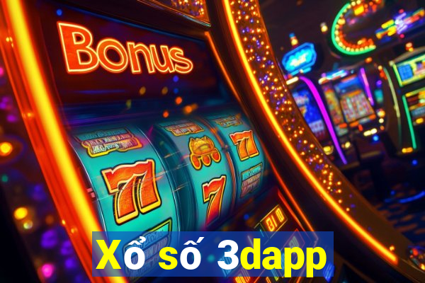 Xổ số 3dapp