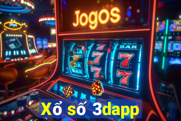 Xổ số 3dapp