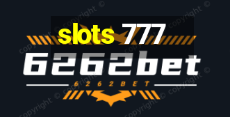 slots 777