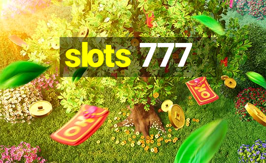 slots 777