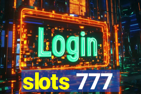 slots 777