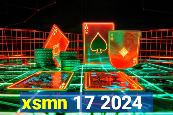 xsmn 1 7 2024