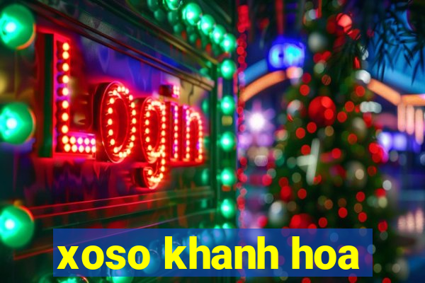 xoso khanh hoa