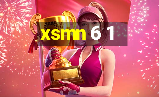 xsmn 6 1