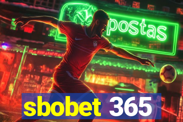 sbobet 365