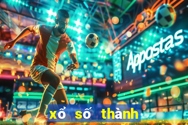 xổ số thành phố thứ bảy tuần rồi