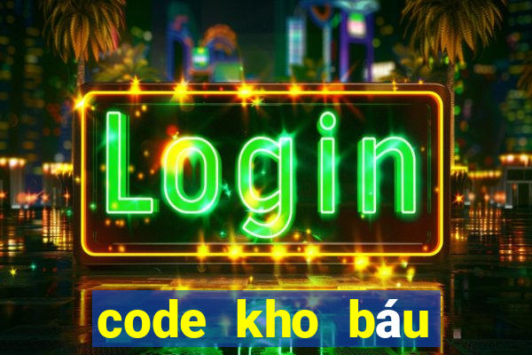 code kho báu huyền thoại eng