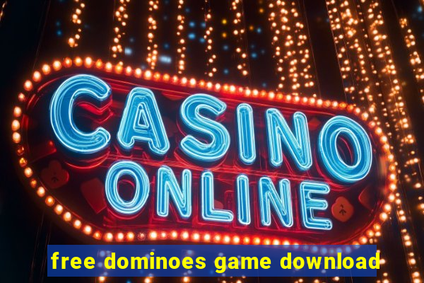 free dominoes game download