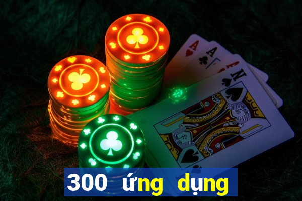 300 ứng dụng xổ số One Tải về