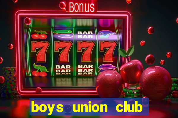 boys union club bansbari club