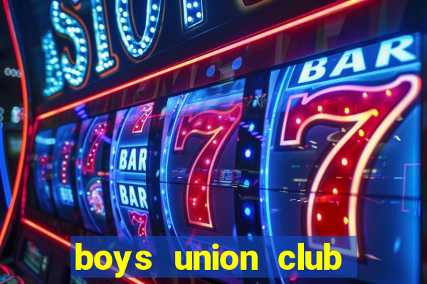 boys union club bansbari club