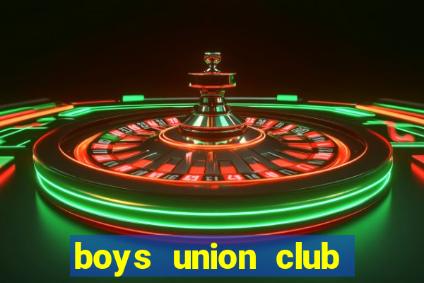 boys union club bansbari club