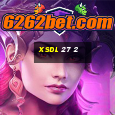 xsdl 27 2