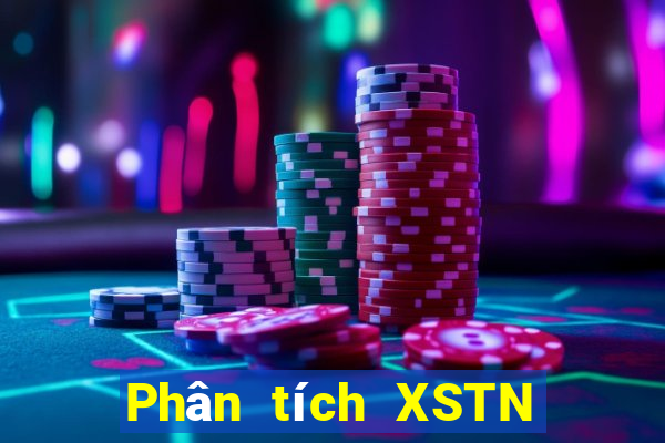 Phân tích XSTN ngày 14