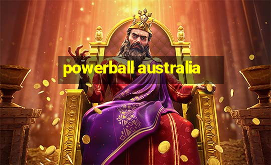 powerball australia