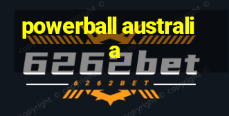 powerball australia