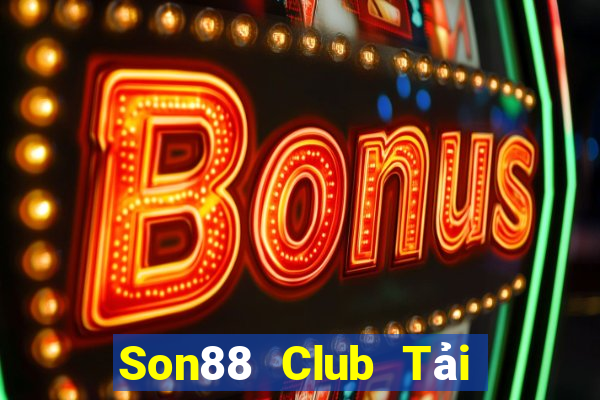 Son88 Club Tải Game Bài Go88