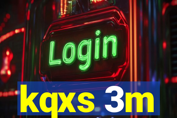 kqxs 3m