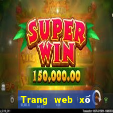 Trang web xổ số 800 triệu