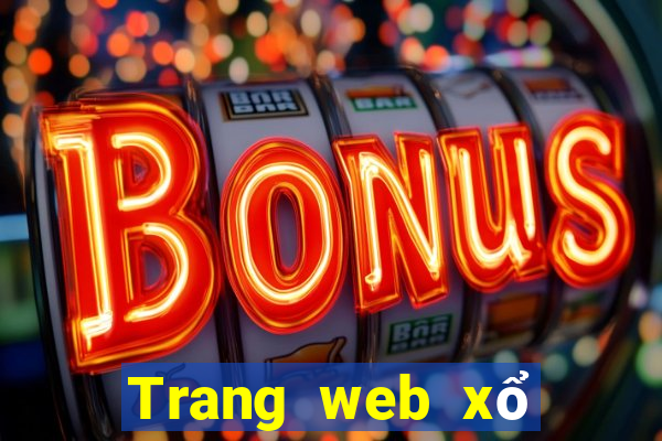 Trang web xổ số 800 triệu