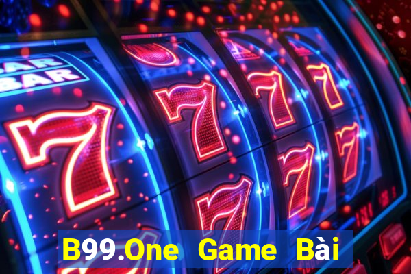 B99.One Game Bài Tặng Code