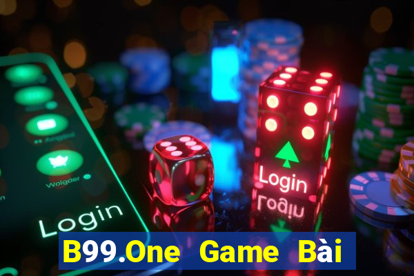 B99.One Game Bài Tặng Code