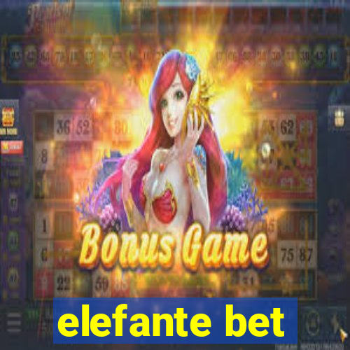 elefante bet