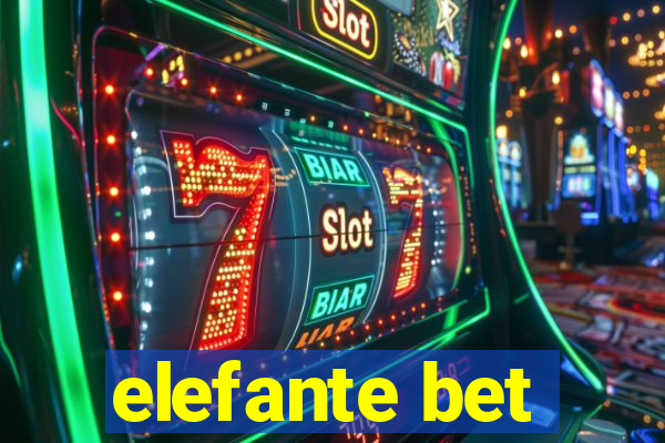 elefante bet