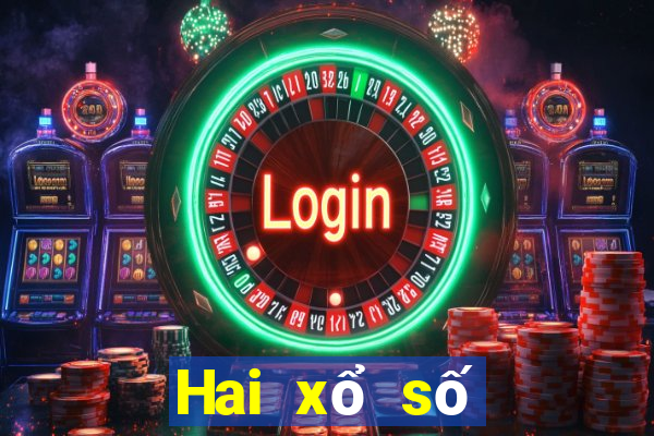 Hai xổ số nhanh 3