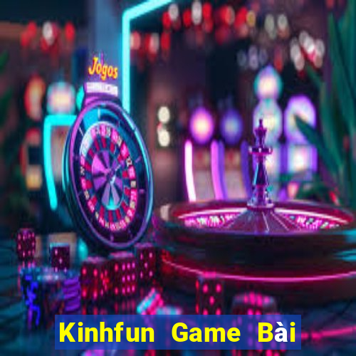 Kinhfun Game Bài 52 Club