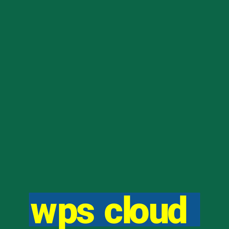 wps cloud