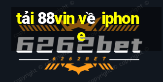 tải 88vin về iphone