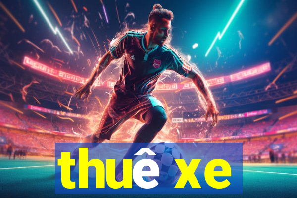 thuê xe